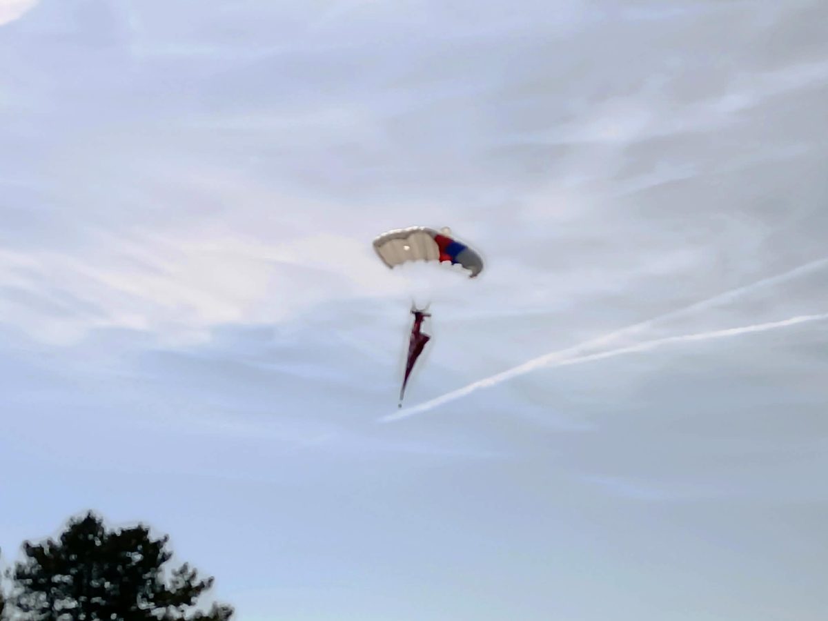 Parachute
